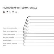 For Huawei Mate 60 NILLKIN CP+Pro Explosion-proof Tempered Glass Film