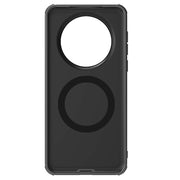 For Huawei Mate 60 NILLKIN Frosted Shield Pro Magnetic Magsafe Phone Case(Black)