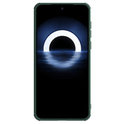 For Huawei Mate 60 NILLKIN Frosted Shield Pro Magnetic Magsafe Phone Case(Green)