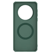 For Huawei Mate 60 NILLKIN Frosted Shield Pro Magnetic Magsafe Phone Case(Green)