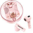 ONIKUMA T301 Transparent Cartoon Wireless Bluetooth Earphone(Pink) - free shipping - PMC TechLife - Order now!