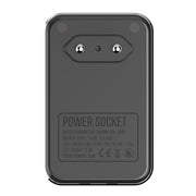 LDNIO SC1205 Universal Conversion Socket + QC3.0 USB + USB Interfaces Multifunction Travel Charger Mobile Phone Charger, EU Plug