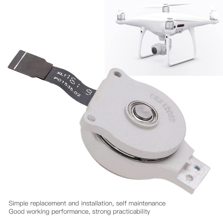 Drone Gimbal Motor P-axis Motor For DJI Phantom 4