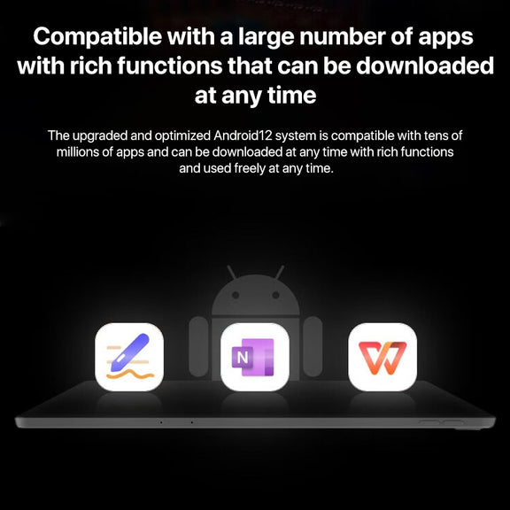 Lenovo K10 Pro 10.6 inch WiFi Tablet, 4GB+64GB, Android 12, MediaTek Helio G80 Octa Core, Support Face Identification(Grey)