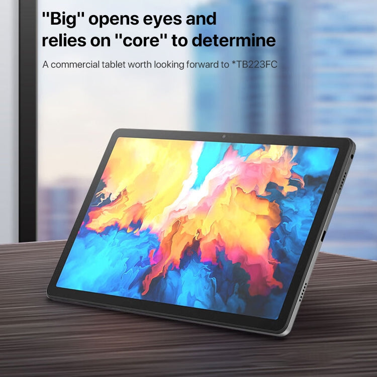 Lenovo K10 Pro 10.6 inch WiFi Tablet, 4GB+128GB, Android 12, MediaTek Helio G80 Octa Core, Support Face Identification(Grey)