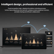 Lenovo K10 Pro 10.6 inch 4G LTE Tablet, 6GB+128GB, Android 12, Qualcomm 6225 Octa Core, Support Face Identification(Grey)