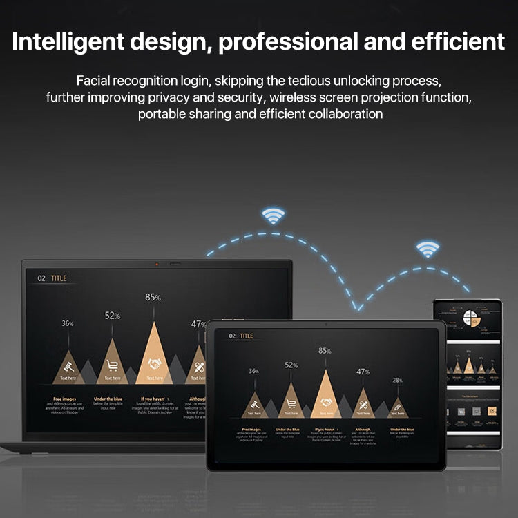 Lenovo K10 Pro 10.6 inch 4G LTE Tablet, 6GB+128GB, Android 12, Qualcomm 6225 Octa Core, Support Face Identification(Grey)