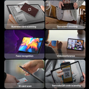 Lenovo K10 Pro 10.6 inch 4G LTE Tablet, 6GB+128GB, Android 12, Qualcomm 6225 Octa Core, Support Face Identification(Grey)