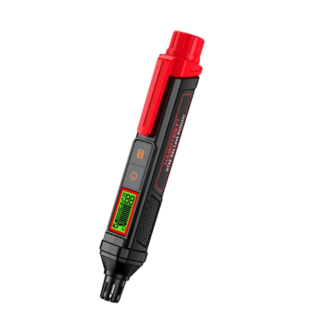 HABOTEST HT56 Combustible Gas Detector Liquefied Petroleum Gas Natural Gas Alarm
