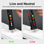 HABOTEST HT90 Multifunctional Inductive Test Pen