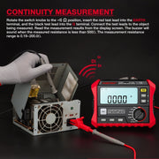 HABOTEST HT5203 Insulation Resistor Tester