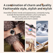 V66 1.28inch BT5.0 Smart Watch Support Heart Rate/ Sleep Detection, Style:Silicone Strap(Silver)