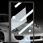 For Xiaomi Mix Fold 3 GKK Integrated Magnetic Folding Hinge All-inclusive Phone Case(Green)