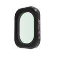 For DJI OSMO Pocket 3 JSR CB Series Camera Lens Filter, Filter:1/8 Black Mist Filter - free shipping - PMC TechLife - Order now!