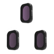 For DJI OSMO Pocket 3 JSR CB Series Camera Lens Filter, Filter:3 in 1 ND16/64/256 - free shipping - PMC TechLife - Order now!