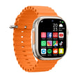 GS37 1.95 inch Screen Smart Phone Watch, 1GB+16GB, Android 9.0, Spreadtrum SL8541E, Network: 4G, Single Nano SIM, Front & Rear Camera(Orange Gold) - free shipping - PMC TechLife - Order now!