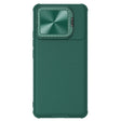 For Xiaomi Redmi K70/K70 Pro NILLKIN Black Mirror Prop CD Texture Mirror Phone Case(Green) - free shipping - PMC TechLife - Order now!