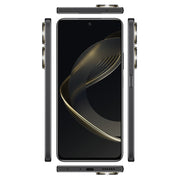 HUAWEI nova 11 SE, 512GB, Screen Fingerprint Identification, 6.67 inch HarmonyOS 4.0 Qualcomm Snapdragon 680 Octa Core, Network: 4G, NFC, OTG, Not Support Google Play(Black)