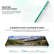 HUAWEI nova 11 SE, 512GB, Screen Fingerprint Identification, 6.67 inch HarmonyOS 4.0 Qualcomm Snapdragon 680 Octa Core, Network: 4G, NFC, OTG, Not Support Google Play(White)