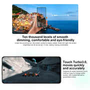 HUAWEI nova 11 SE, 512GB, Screen Fingerprint Identification, 6.67 inch HarmonyOS 4.0 Qualcomm Snapdragon 680 Octa Core, Network: 4G, NFC, OTG, Not Support Google Play(Black)