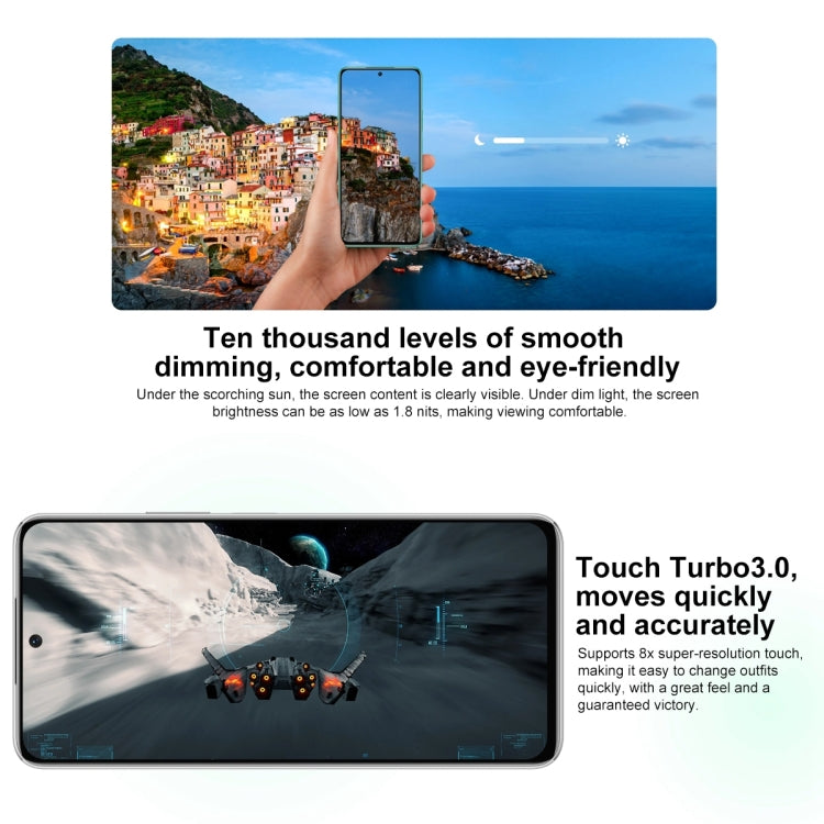 HUAWEI nova 11 SE, 512GB, Screen Fingerprint Identification, 6.67 inch HarmonyOS 4.0 Qualcomm Snapdragon 680 Octa Core, Network: 4G, NFC, OTG, Not Support Google Play(Black)