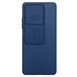 For Xiaomi Redmi Note 13 5G NILLKIN Black Mirror Series Camshield PC Phone Case(Blue) - Xiaomi Cases by NILLKIN | Online Shopping South Africa | PMC TechLife | Buy Now Pay Later Mobicred