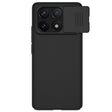 For Xiaomi Redmi K70E / Poco X6 Pro 5G NILLKIN Black Mirror Series Camshield PC Phone Case(Black) - free shipping - PMC TechLife - Order now!