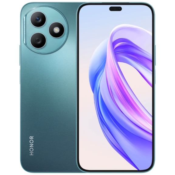 Honor X50i+, 12GB+256GB,  6.7 inch MagicOS 7.2 Dimensity 6080 Octa Core up to 2.4GHz, Network: 5G, OTG, Not Support Google Play(Green)