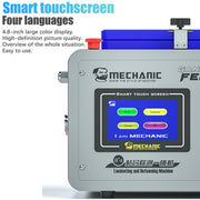 Mechanic GAN-01 FENIX 8 inch 320W Constant Temperature Lamination Defoaming Integrated Machine, Plug:EU