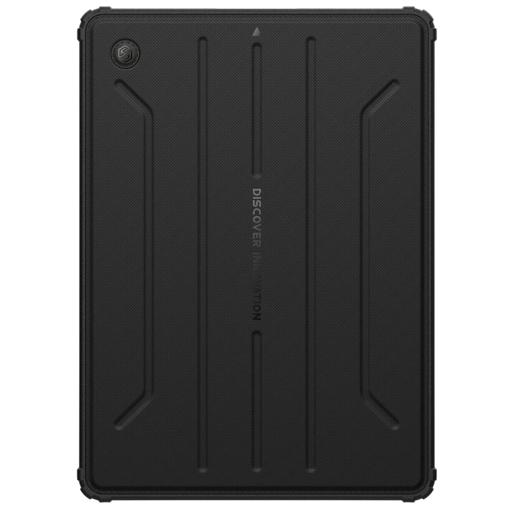 For 13.3 inch Laptop NILLKIN TPU Laptop Sleeve Bag(Black)