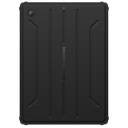 For 13.3 inch Laptop NILLKIN TPU Laptop Sleeve Bag(Black)