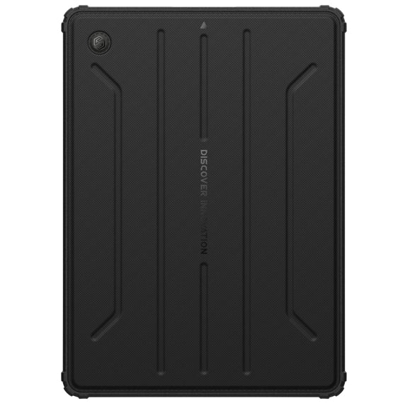 For 15.4 inch Laptop NILLKIN TPU Laptop Sleeve Bag(Black)