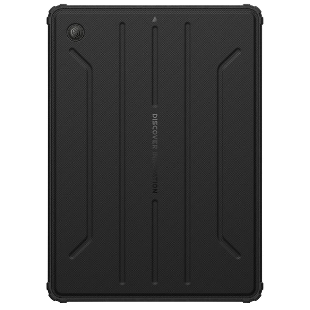 For 15.4 inch Laptop NILLKIN TPU Laptop Sleeve Bag(Black)