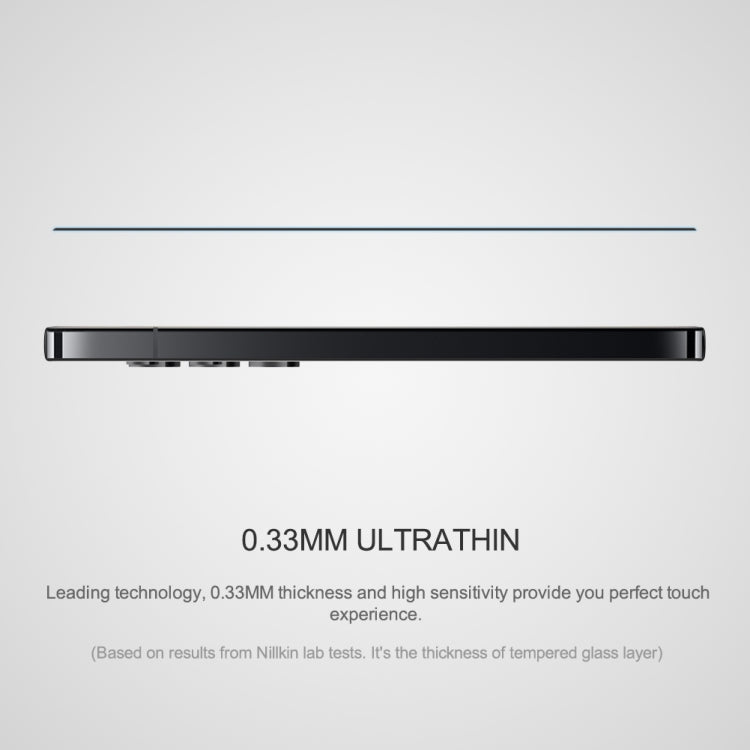 For Samsung Galaxy S24 Ultra NILLKIN CP+Pro 9H Explosion-proof Tempered Glass Film