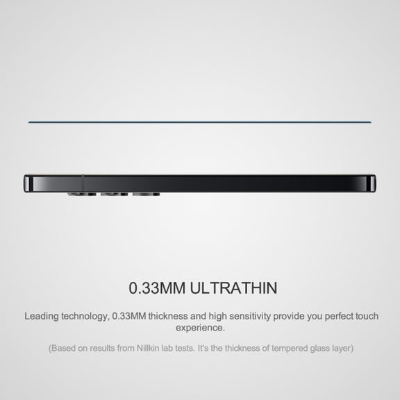 For Samsung Galaxy S24 Ultra NILLKIN CP+Pro 9H Explosion-proof Tempered Glass Film