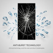 For Samsung Galaxy S24 Ultra NILLKIN CP+Pro 9H Explosion-proof Tempered Glass Film