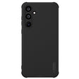 For Samsung Galaxy A55 NILLKIN Frosted Shield Pro PC + TPU Phone Case(Black) - Galaxy Phone Cases by NILLKIN | Online Shopping South Africa | PMC TechLife | Buy Now Pay Later Mobicred