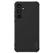 For Samsung Galaxy A55 NILLKIN Frosted Shield Pro PC + TPU Phone Case(Black)
