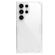 For Samsung Galaxy S24 Ultra 5G NILLKIN PC + TPU Phone Case(Transparent)