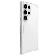 For Samsung Galaxy S24 Ultra 5G NILLKIN PC + TPU Phone Case(Transparent)