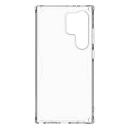 For Samsung Galaxy S24 Ultra 5G NILLKIN PC + TPU Phone Case(Transparent)