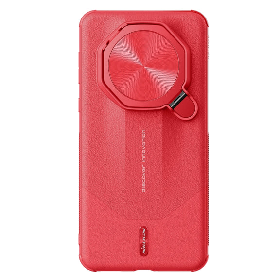 For Huawei Mate 60 RS Ultimate NILLKIN CamShield Prop Series PC + TPU Phone Case(Red)