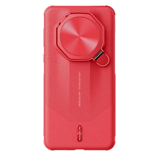 For Huawei Mate 60 RS Ultimate NILLKIN CamShield Prop Series PC + TPU Phone Case(Red)