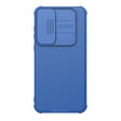 For Samsung Galaxy A55 NILLKIN Black Mirror Pro Series Camshield PC Phone Case(Blue) - free shipping - PMC TechLife - Order now!