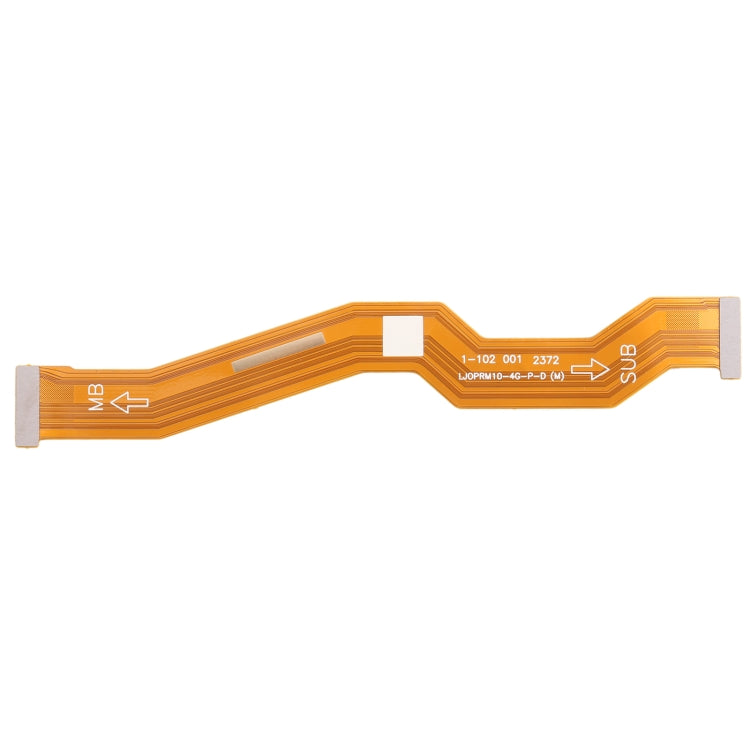 For Realme 10 4G OEM LCD Flex Cable