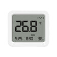 Original Xiaomi Mijia Smart Bluetooth Digital Thermometer Hygrometer 3(White) - Indoor Thermometer by Xiaomi | Online Shopping South Africa | PMC TechLife | Buy Now Pay Later Mobicred