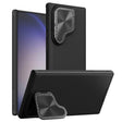 For Samsung Galaxy S24 Ultra 5G NILLKIN Black Mirror Prop CD Texture Mirror MagSafe Magnetic Phone Case(Black) - Galaxy S24 Ultra 5G Cases by NILLKIN | Online Shopping South Africa | PMC TechLife | Buy Now Pay Later Mobicred