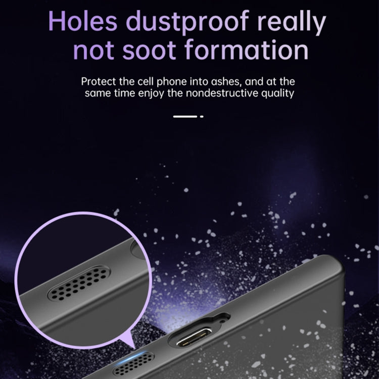 For Samsung Galaxy S24+ 5G Matte Magsafe Magnetic Phone Case with Trolley Holder(Grey)
