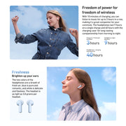 Original Huawei FreeBuds SE 2 Bluetooth 5.3 Wireless Earphone(Blue)