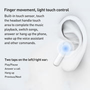 Original Huawei FreeBuds SE 2 Bluetooth 5.3 Wireless Earphone(White)
